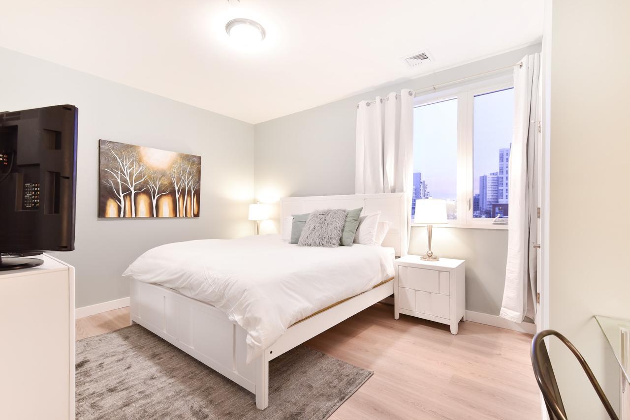 Global Luxury Suites At Longwood 브루클라인 객실 사진
