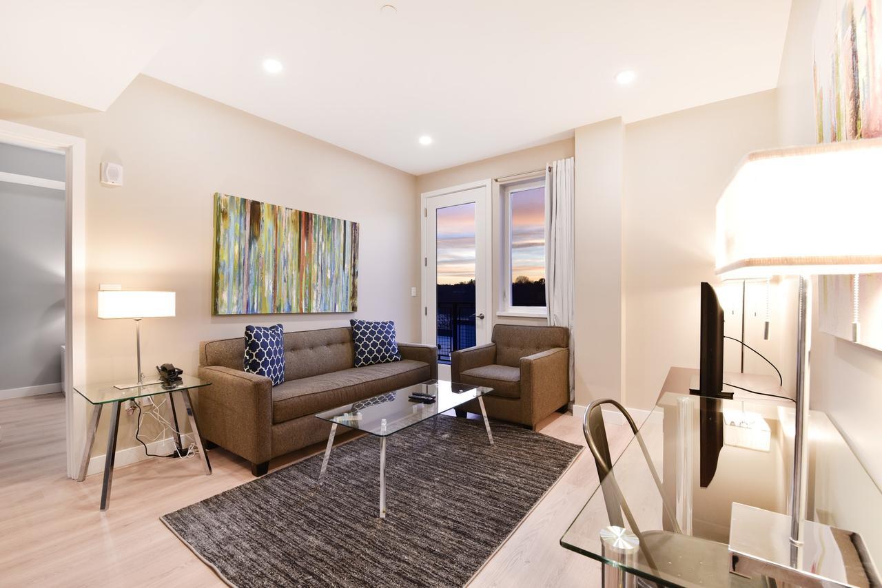 Global Luxury Suites At Longwood 브루클라인 객실 사진