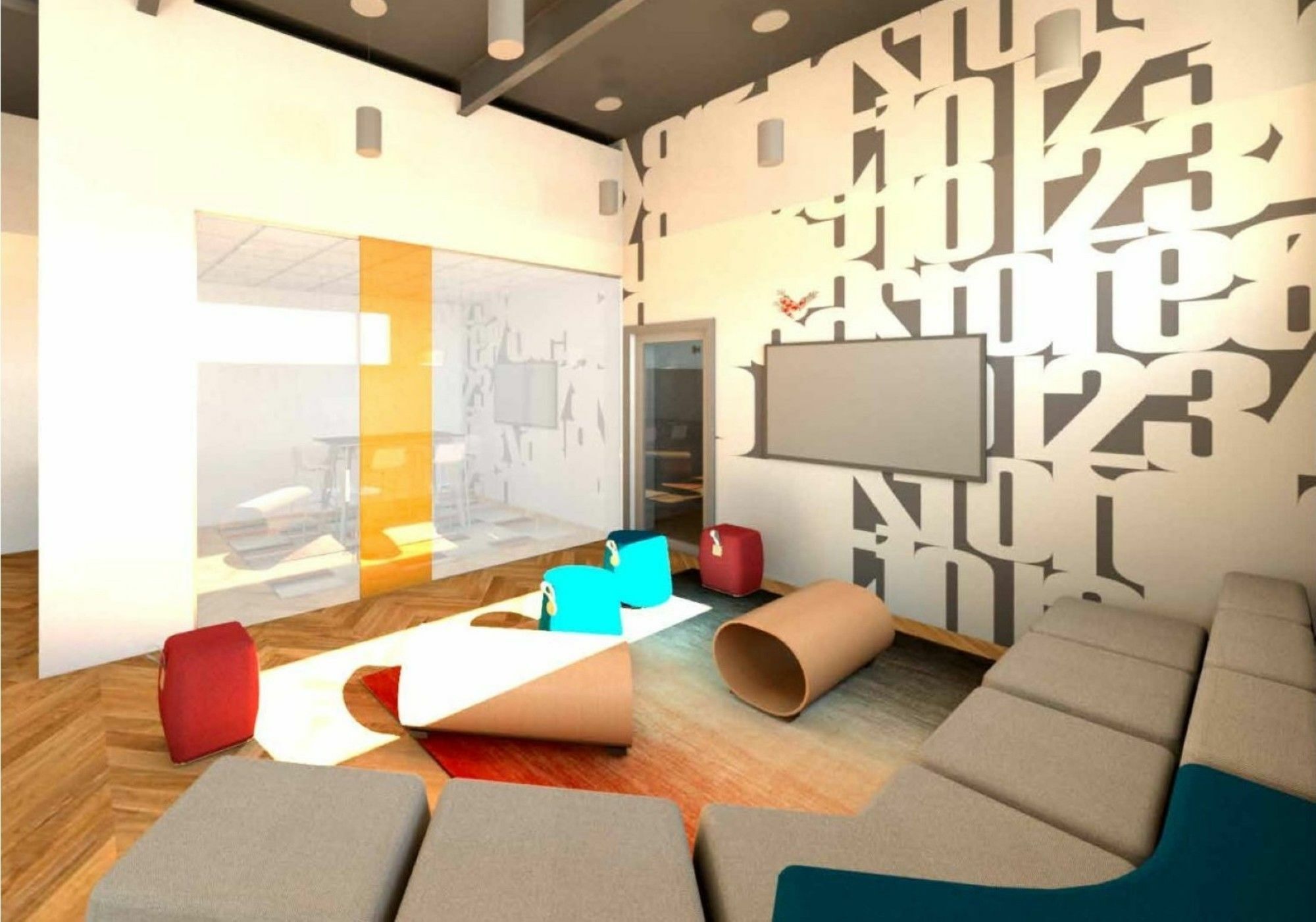 Global Luxury Suites At Longwood 브루클라인 외부 사진